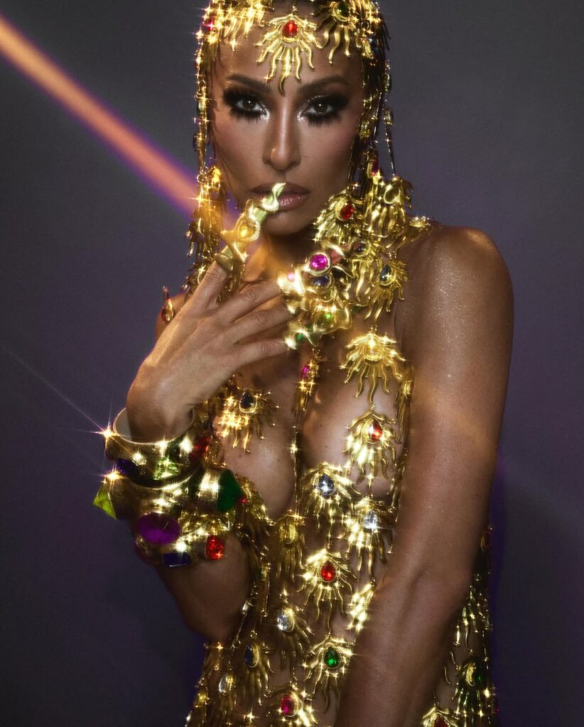 Sabrina Sato - Reprodução Instagram : Fernando Tomaz