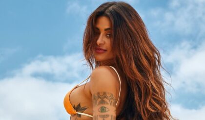 Aline Campos - Reprodução Instagram