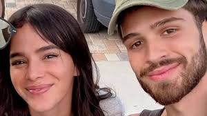 Bruna Marquezine e João Guilherme - Reprodução Instagram