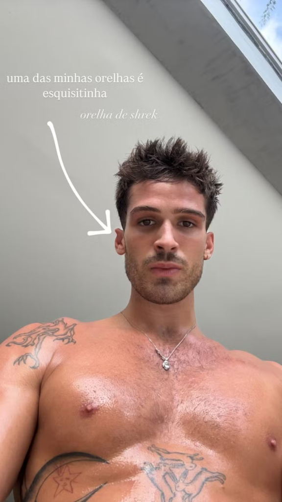 João Guilherme - Reprodução Instagram