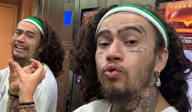 Whindersson Nunes - Reprodução Instagram