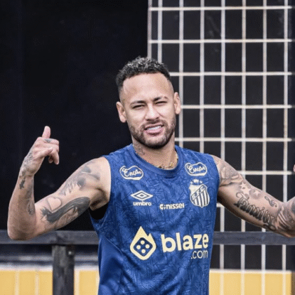 Neymar Jr - Reprodução Instagram