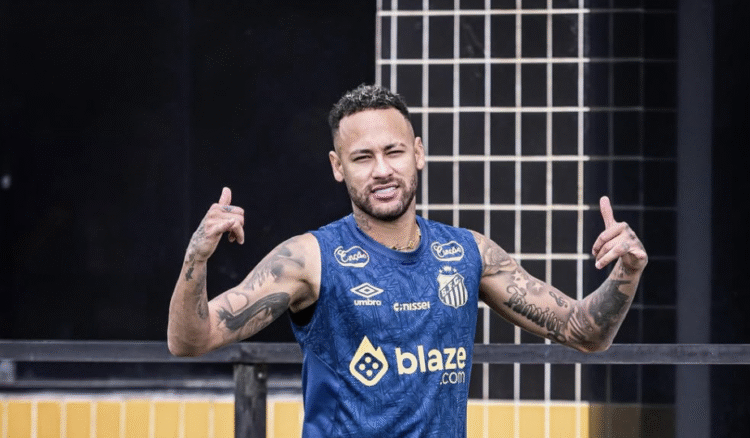Neymar Jr - Reprodução Instagram