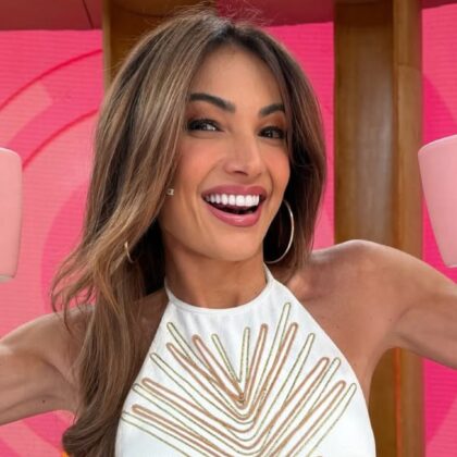 Patrícia Poeta - Reprodução Instagram