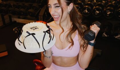 Bia Herrero - Reprodução Instagram