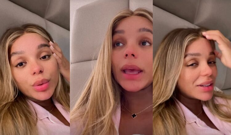 Brunna Gonçalves - Reprodução Instagram