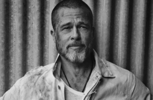 Brad Pitt - Reprodução Instagram