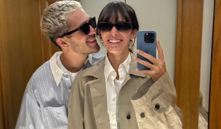 João Guilherme e Bruna Marquezine - Reprodução Instagram