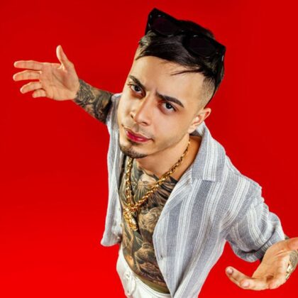 Mc Tuto - Reprodução Instagram