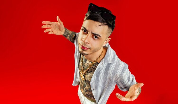 Mc Tuto - Reprodução Instagram