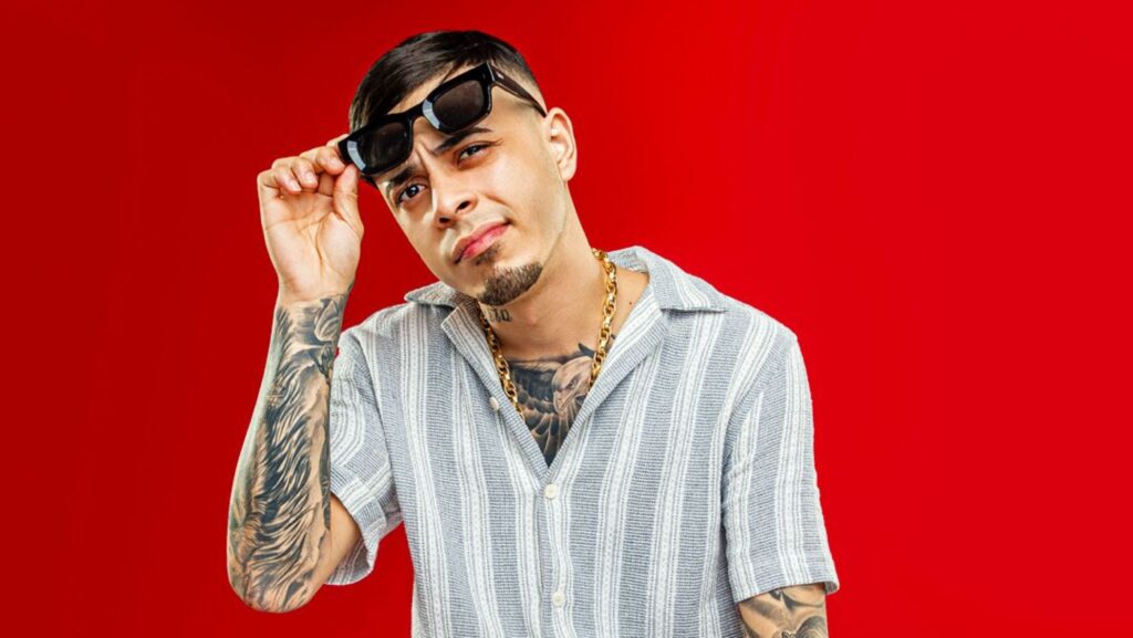 Mc Tuto - Reprodução Instagram
