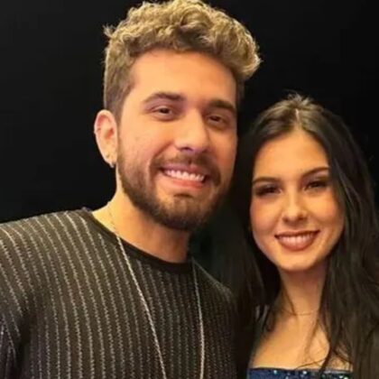 Gustavo Mioto e Ana Castela - Reprodução Instagram