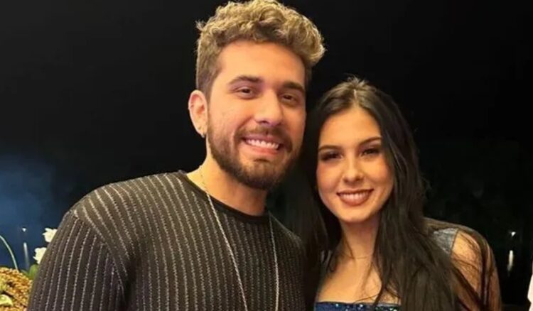 Gustavo Mioto e Ana Castela - Reprodução Instagram