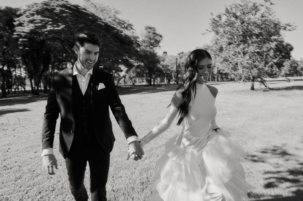 João Rezende e Ana Mosconi - Créditos: Lucas Souza