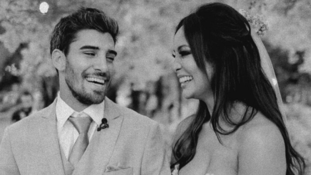 Guilherme Leonel e Carol Nakamura - Reprodução Instagram