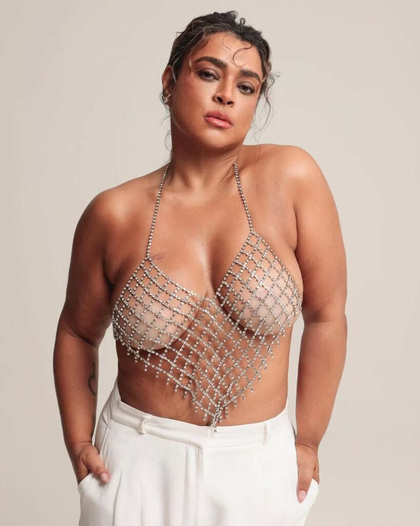 Preta Gil - Reprodução Instagram