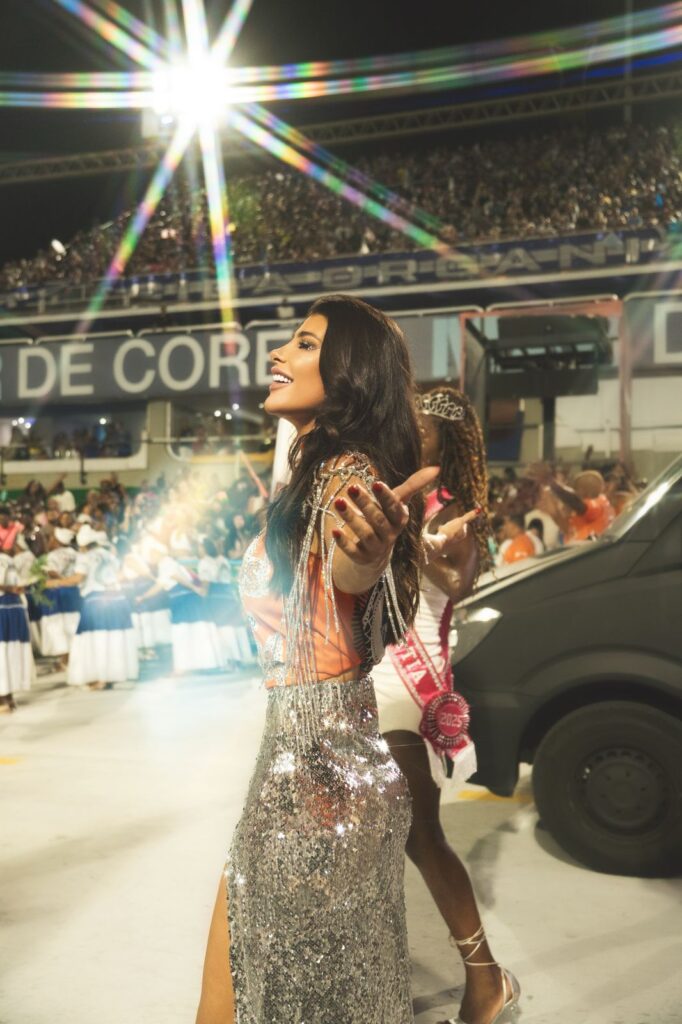 Priscila Vaz - Foto: Dona Isa