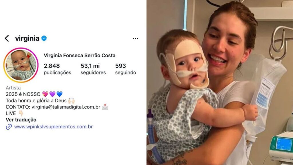 Virginia Fonseca - Reprodução Instagram